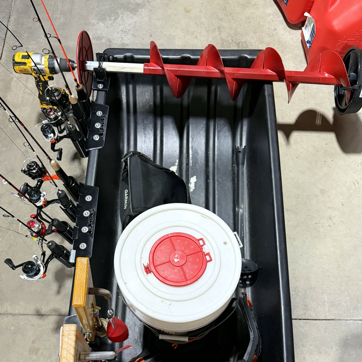 Sled Organization Kit photo 3