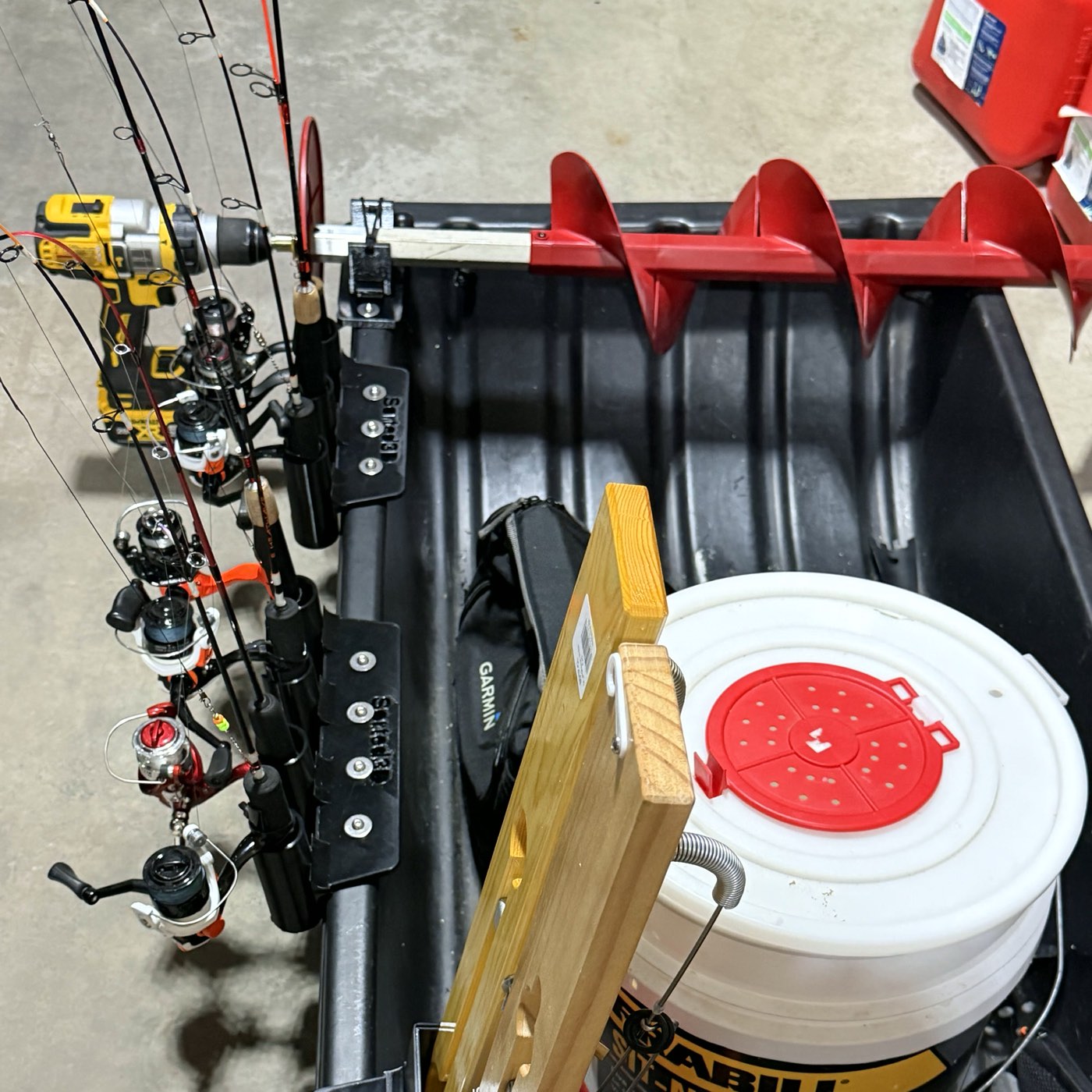 Sled Organization Kit photo 4