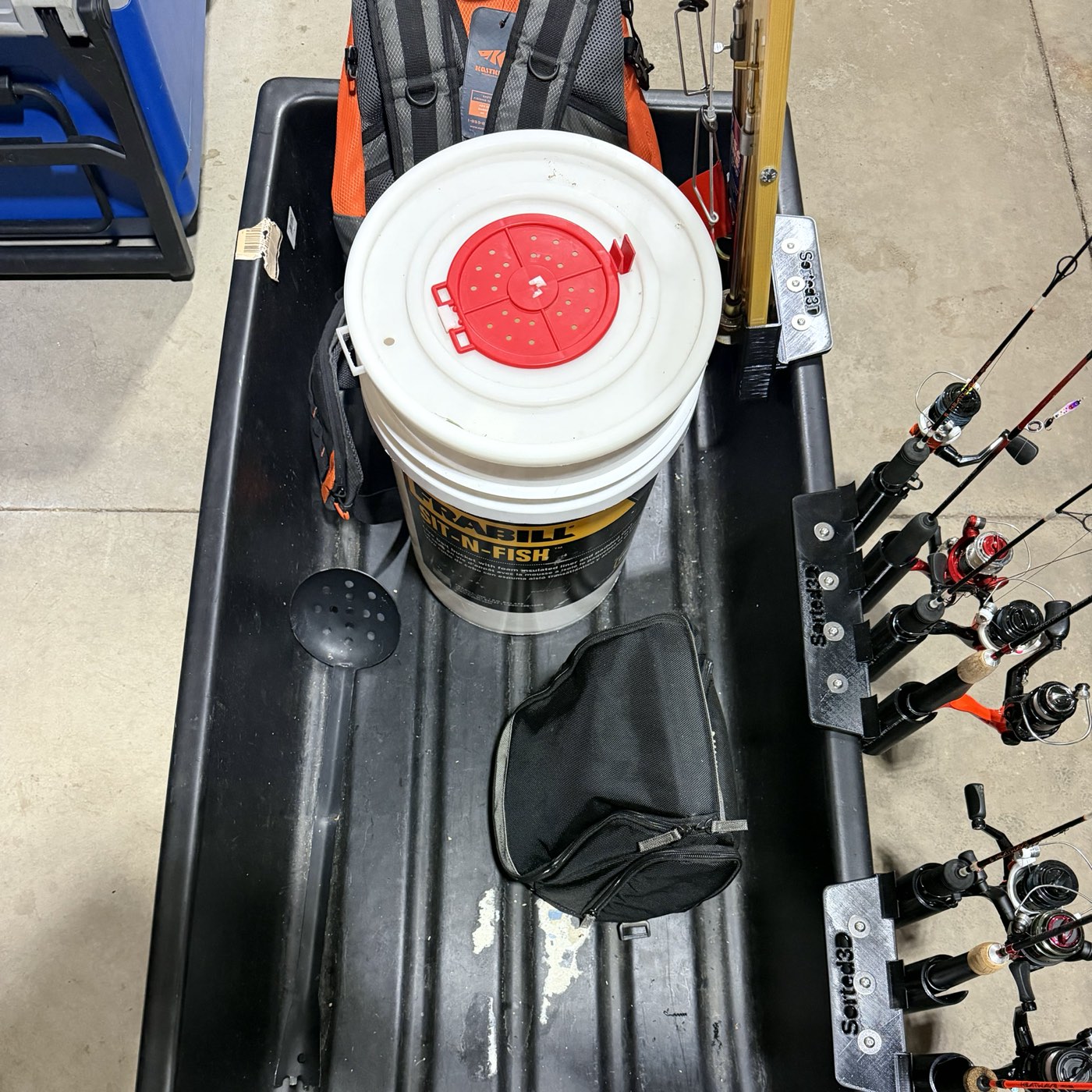 Sled Organization Kit photo 5