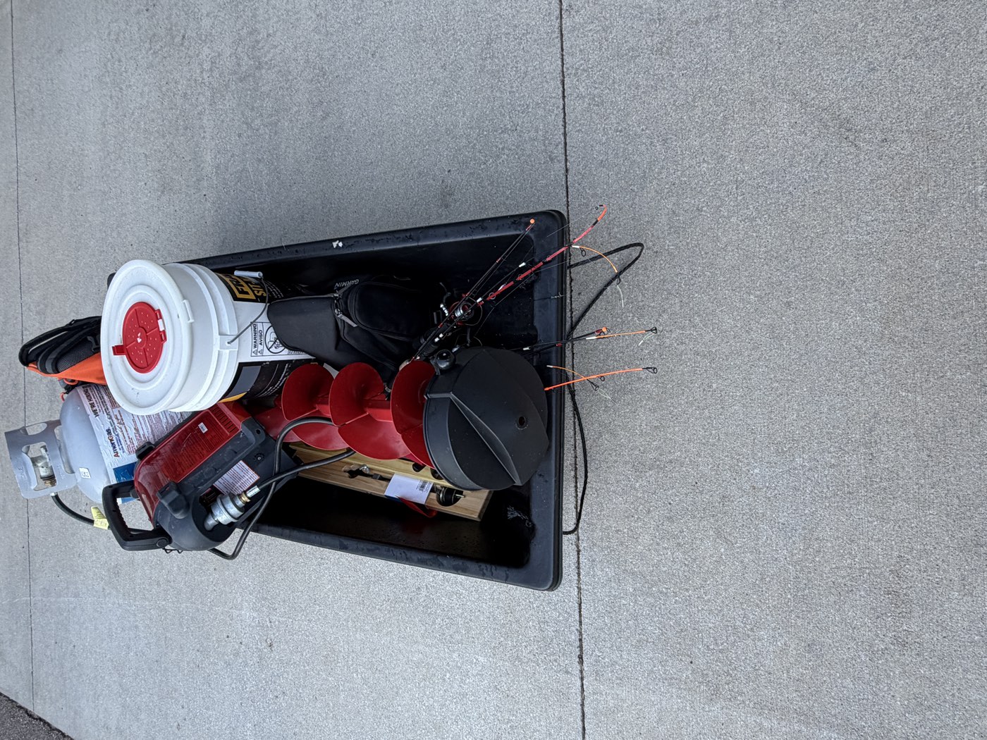 Sled Organization Kit photo 8