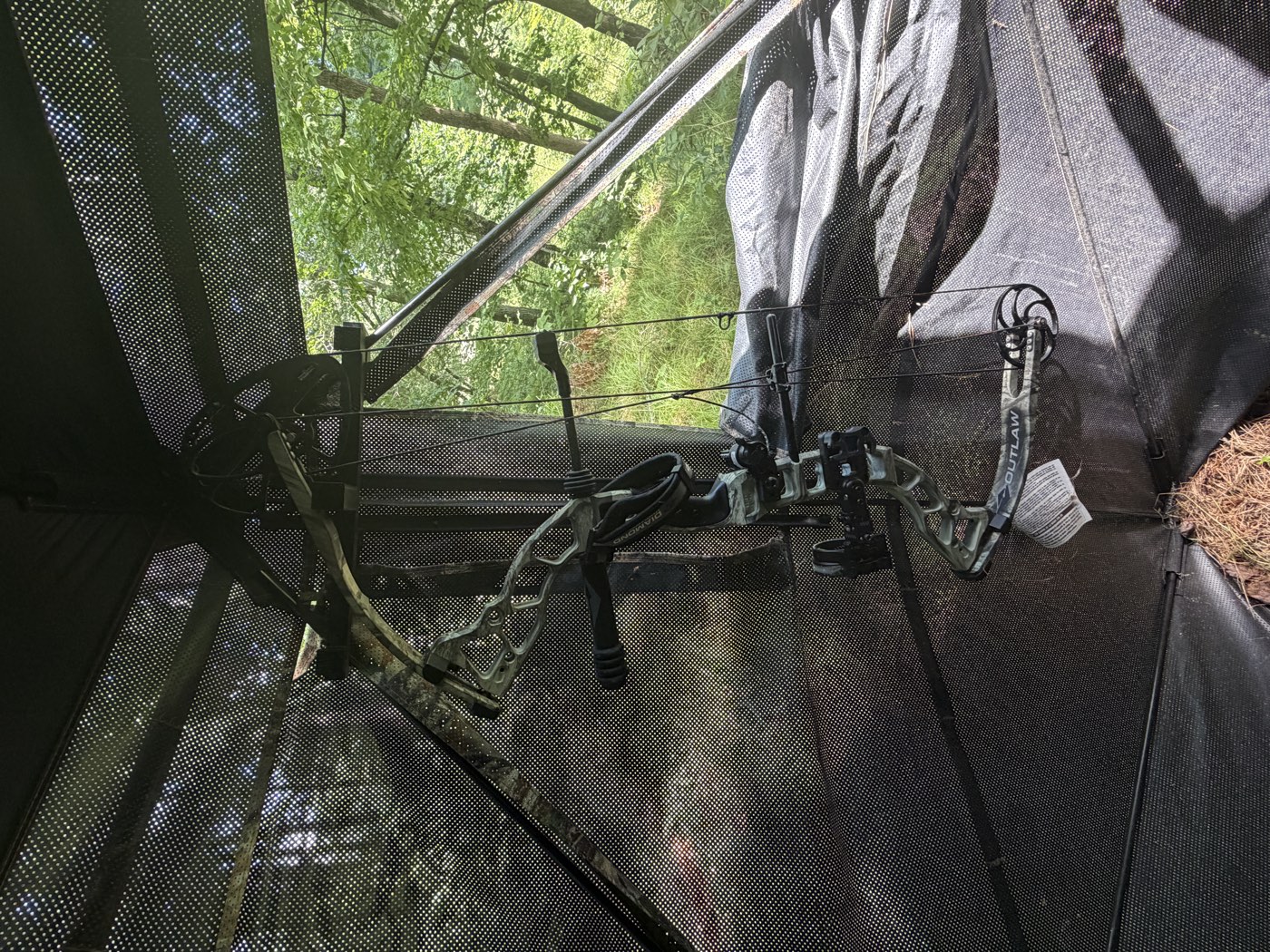 Compound Bow Hanger photo 4